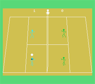 Pass Ball - Screenshot - Gameplay Image