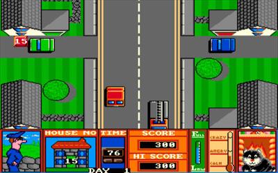 Postman Pat 3: To the Rescue - Screenshot - Gameplay Image