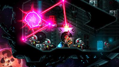 SteamWorld Heist: Ultimate Edition - Screenshot - Gameplay Image