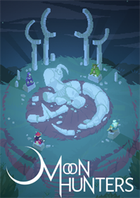 Moon Hunters - Box - Front Image