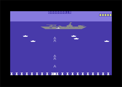 Sea Wolfe - Screenshot - Gameplay Image