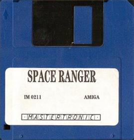 Space Ranger - Disc Image