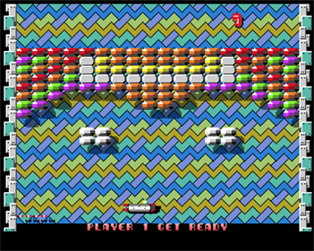 Crystal Hammer - Screenshot - Gameplay Image
