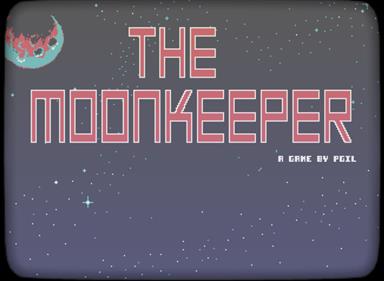 The Moonkeeper - Screenshot - Game Title Image