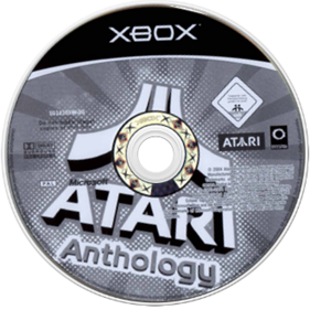 Atari Anthology - Disc Image