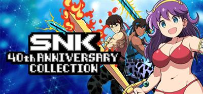 SNK 40th Anniversary Collection - Banner Image