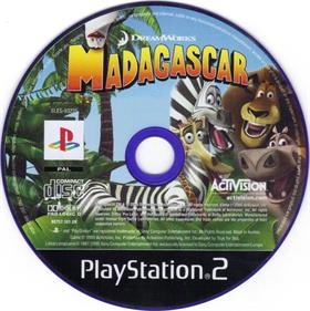 Madagascar - Disc Image