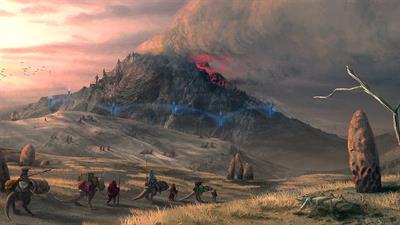 The Elder Scrolls III: Morrowind - Fanart - Background Image
