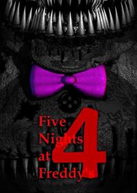 Five Nights at Freddy's 4 - Box - Front Image