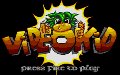 Videokid - Screenshot - Game Title Image