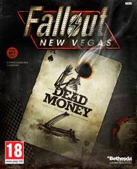 Fallout New Vegas: Dead Money - Box - Front Image