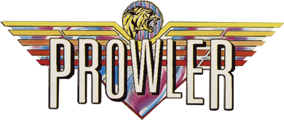 Prowler - Clear Logo Image