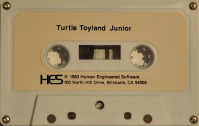 Turtle Toyland Jr. - Cart - Front Image