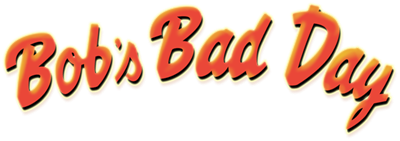 Bob's Bad Day - Clear Logo Image