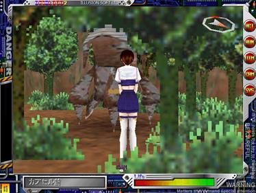 Des Blood 2 - Screenshot - Gameplay Image