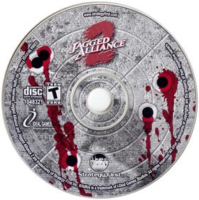 Jagged Alliance 2: Wildfire - Disc Image