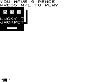 1K Games - Screenshot - Gameplay Image