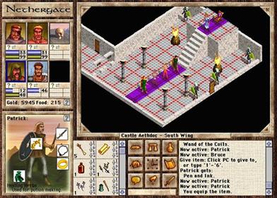 Nethergate - Screenshot - Gameplay Image