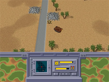 Return Fire - Screenshot - Gameplay Image