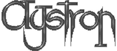 Clystron - Clear Logo Image