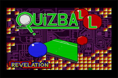 Quizball - Screenshot - Game Title Image