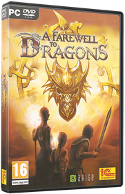 A Farewell to Dragons - Box - 3D Image