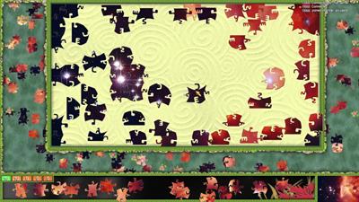Pixel Puzzles Ultimate - Screenshot - Gameplay Image