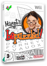 Margot's Bepuzzled - Box - 3D Image