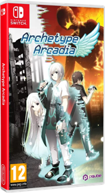 Archetype Arcadia - Box - 3D Image