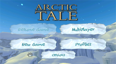 Arctic Tale - Screenshot - Game Select Image