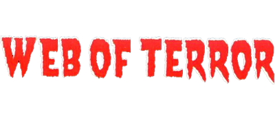 Web of Terror - Clear Logo Image