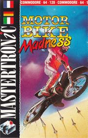 Motor Bike Madness - Box - Front Image
