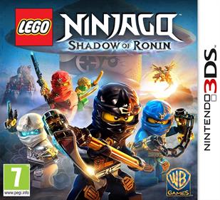 LEGO Ninjago: Shadow of Ronin - Box - Front Image