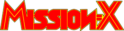 Mission-X - Clear Logo Image