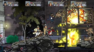 Guns, Gore & Cannoli - Screenshot - Gameplay Image