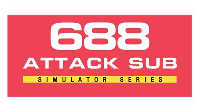 688 Attack Sub - Clear Logo Image