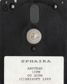 Sphaira - Disc Image