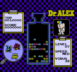Dr. Alex
