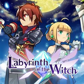 Labyrinth of the Witch - Box - Front Image