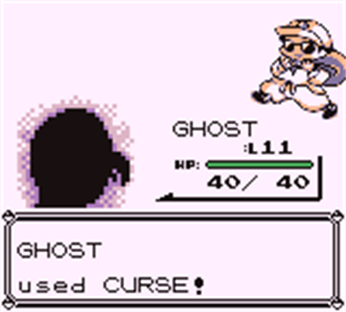 Pokémon Black (GameBoy) - Screenshot - Gameplay Image