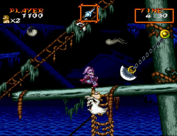 Super Ghouls n' Ghosts: Maiden Edition