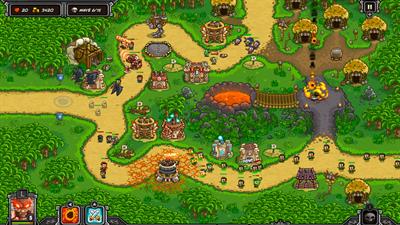 Kingdom Rush: Frontiers - Screenshot - Gameplay Image