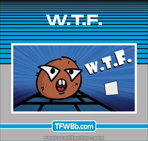 W.T.F. - Box - Front Image