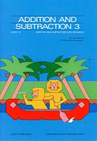 Addition and Subtraction 3