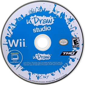 UDraw Studio - Disc Image