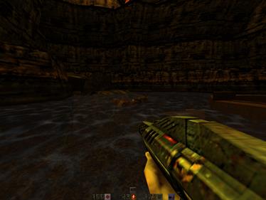Quake II Mission Pack: The Reckoning - Screenshot - Gameplay Image