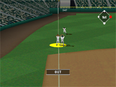 MLB 2002 - Screenshot - Gameplay Image