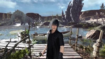 Monster of the Deep: Final Fantasy XV - Screenshot - Gameplay Image