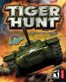 Operation Tiger Hunt - Box - Front Image