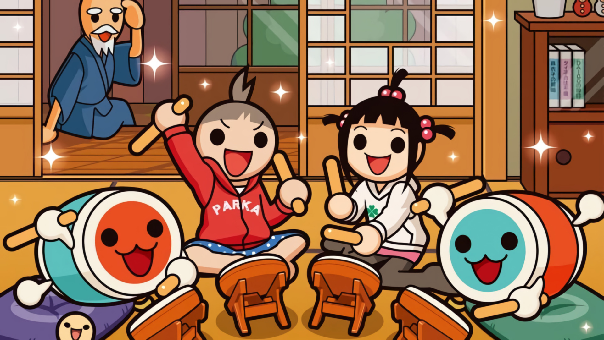 Taiko no Tatsujin: V Version